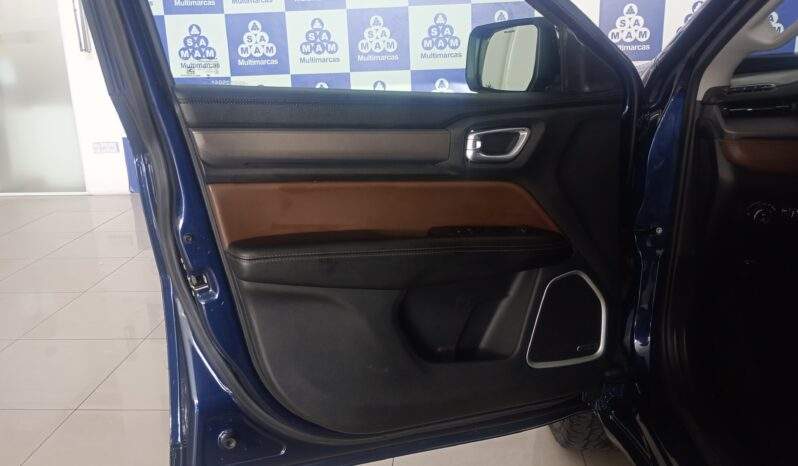 Ram Rampage Laramie 2.0 Turbo 4X4 Aut. Diesel 2023/2024 cheio