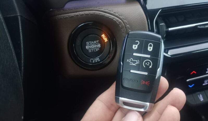 Ram Rampage Laramie 2.0 Turbo 4X4 Aut. Diesel 2023/2024 cheio