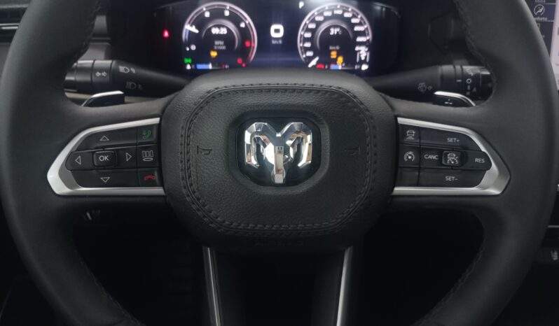 Ram Rampage Laramie 2.0 Turbo 4X4 Aut. Diesel 2023/2024 cheio