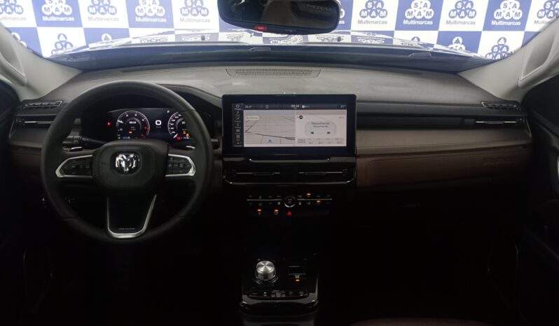 Ram Rampage Laramie 2.0 Turbo 4X4 Aut. Diesel 2023/2024 cheio