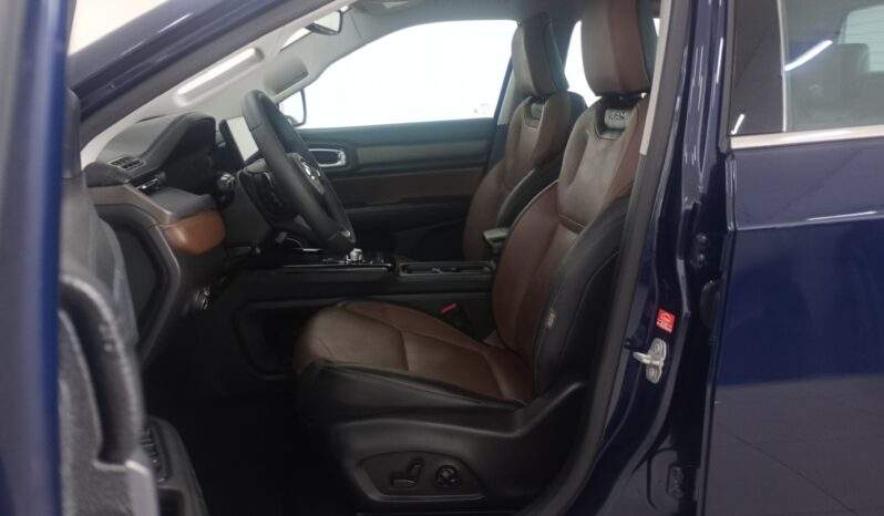 Ram Rampage Laramie 2.0 Turbo 4X4 Aut. Diesel 2023/2024 cheio