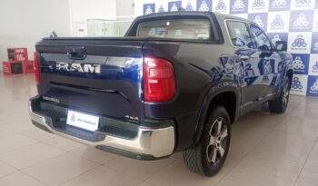 Ram Rampage Laramie 2.0 Turbo 4X4 Aut. Diesel 2023/2024 cheio