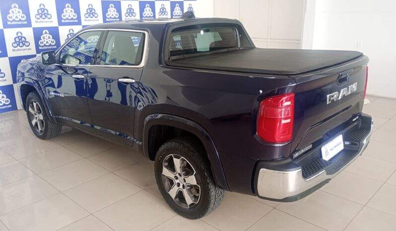 Ram Rampage Laramie 2.0 Turbo 4X4 Aut. Diesel 2023/2024 cheio