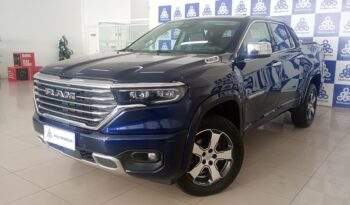 Ram Rampage Laramie 2.0 Turbo 4X4 Aut. Diesel 2023/2024 cheio