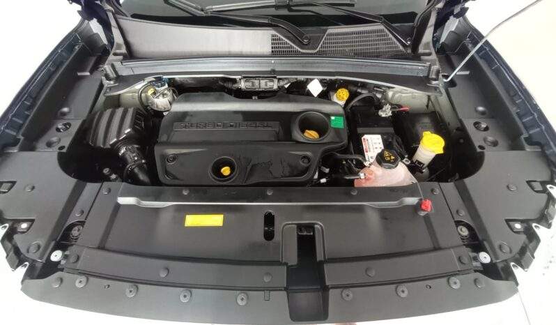 Ram Rampage Laramie 2.0 Turbo 4X4 Aut. Diesel 2023/2024 cheio