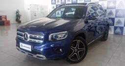 Mercedes Benz GLB200 Progressive 1.3 Turbo Aut. Gas. 2020/2021