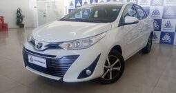 Toyota Yaris Sedã XS Connect 1.5 Aut. Flex 2020/2021