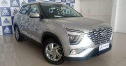 Hyundai Creta Comfort Plus 1.0 Turbo Aut. Flex 2023/2024
