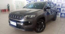 Jeep Compass Longitude 1.3 Turbo Aut. Flex 2024/2024