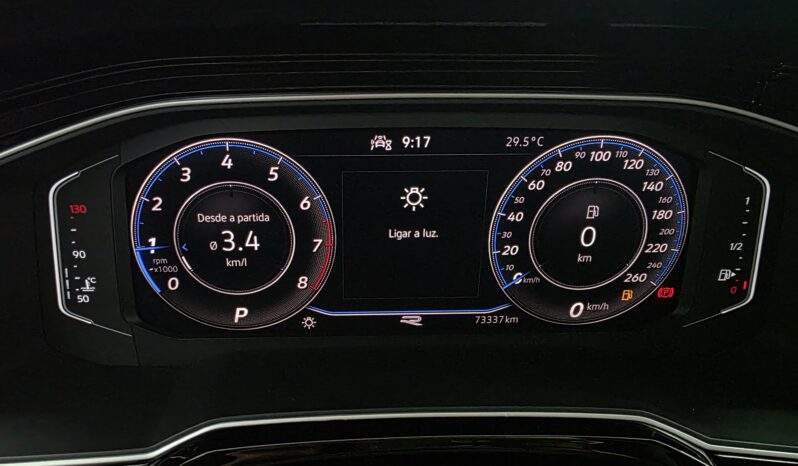 VW NIVUS HIGLINE 1.0 200 TSI 2020/2021 cheio