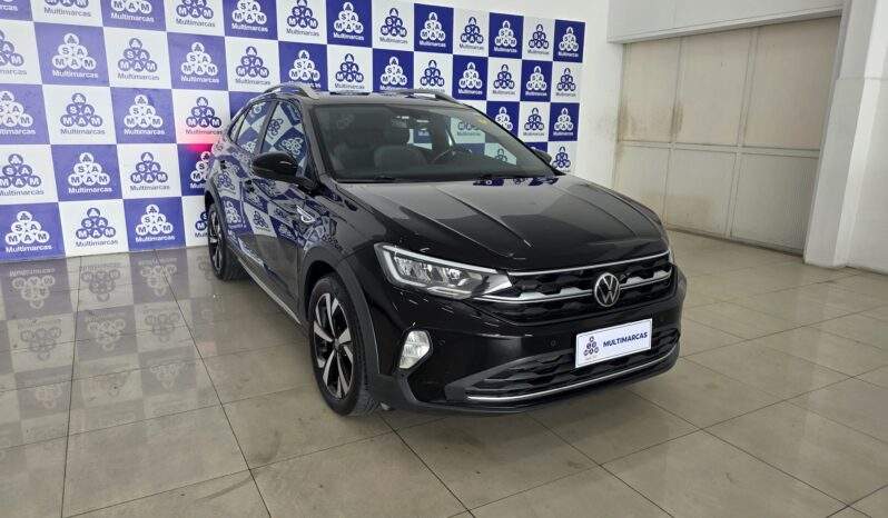 VW NIVUS HIGLINE 1.0 200 TSI 2020/2021 cheio