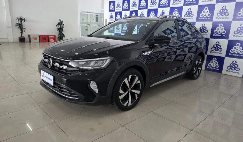 VW NIVUS HIGLINE 1.0 200 TSI 2020/2021 cheio