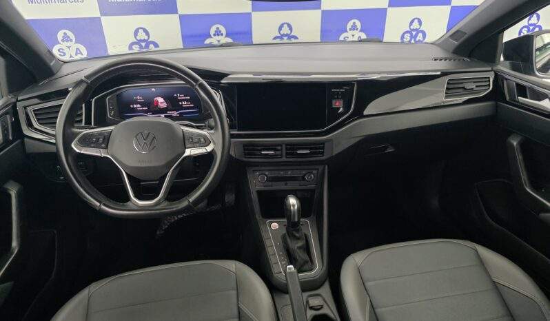 VW NIVUS HIGLINE 1.0 200 TSI 2020/2021 cheio