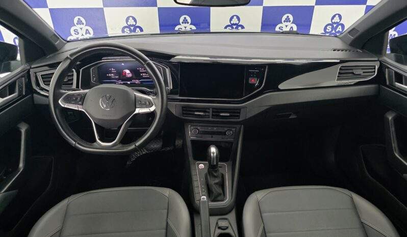 VW NIVUS HIGLINE 1.0 200 TSI 2020/2021 cheio