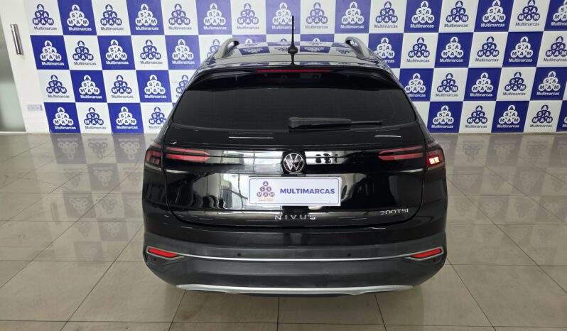 VW NIVUS HIGLINE 1.0 200 TSI 2020/2021 cheio