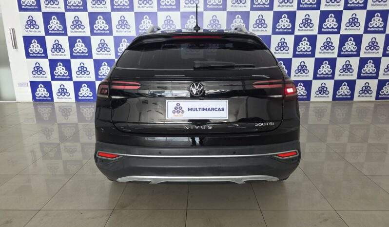 VW NIVUS HIGLINE 1.0 200 TSI 2020/2021 cheio
