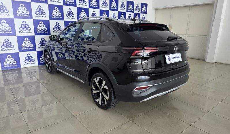 VW NIVUS HIGLINE 1.0 200 TSI 2020/2021 cheio