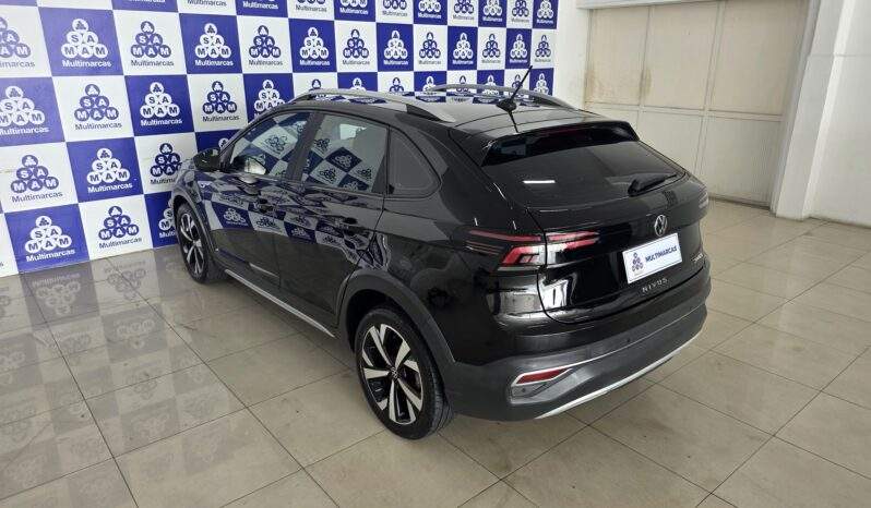 VW NIVUS HIGLINE 1.0 200 TSI 2020/2021 cheio