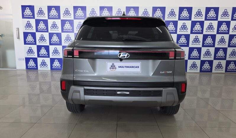 HYUNDAI CRETA 1.6 ULTIMATE 2024/2025 cheio