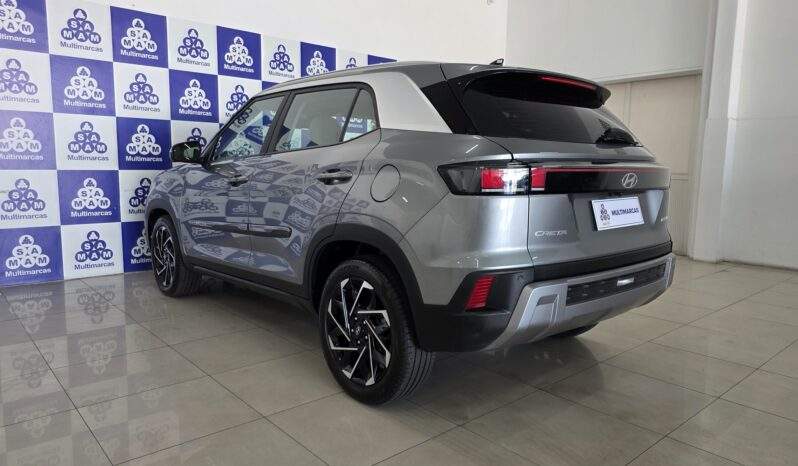 HYUNDAI CRETA 1.6 ULTIMATE 2024/2025 cheio