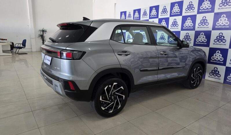 HYUNDAI CRETA 1.6 ULTIMATE 2024/2025 cheio