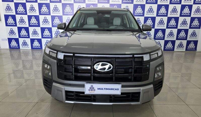 HYUNDAI CRETA 1.6 ULTIMATE 2024/2025 cheio