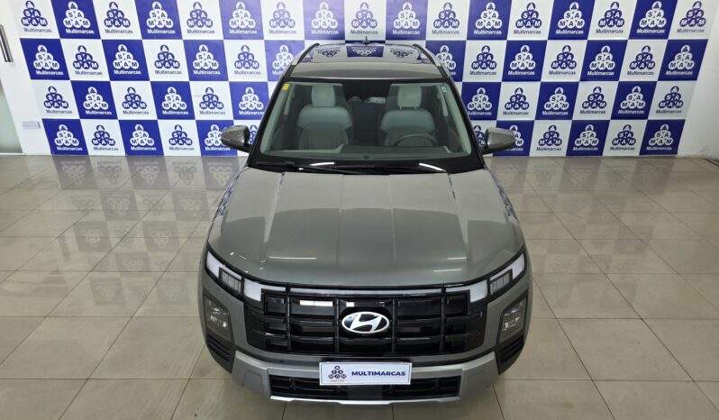 HYUNDAI CRETA 1.6 ULTIMATE 2024/2025 cheio