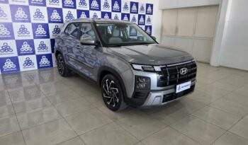 HYUNDAI CRETA 1.6 ULTIMATE 2024/2025 cheio