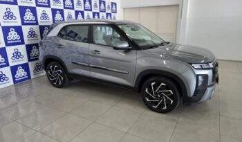 HYUNDAI CRETA 1.6 ULTIMATE 2024/2025 cheio