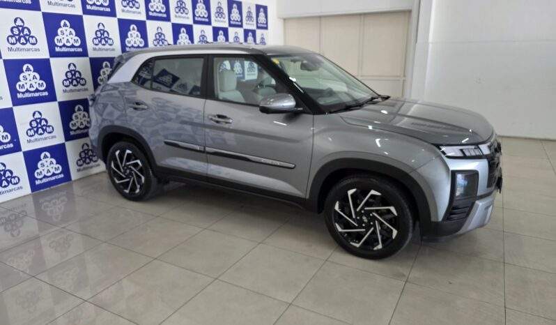 HYUNDAI CRETA 1.6 ULTIMATE 2024/2025 cheio