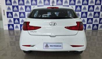 HYUNDAI HB-20 SENSE 1.0 FLEX 2020/2020 cheio