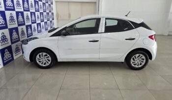 HYUNDAI HB-20 SENSE 1.0 FLEX 2020/2020 cheio
