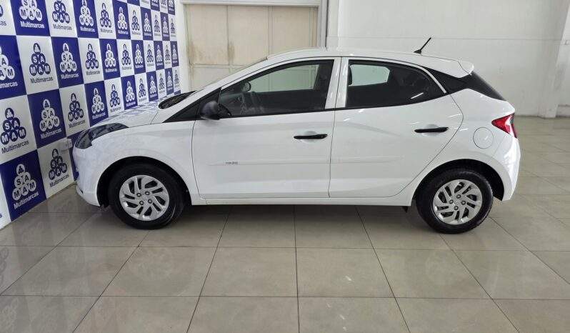 HYUNDAI HB-20 SENSE 1.0 FLEX 2020/2020 cheio