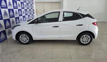 HYUNDAI HB-20 SENSE 1.0 FLEX 2020/2020 cheio