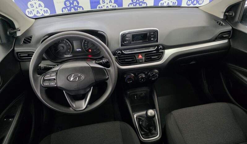 HYUNDAI HB-20 SENSE 1.0 FLEX 2020/2020 cheio