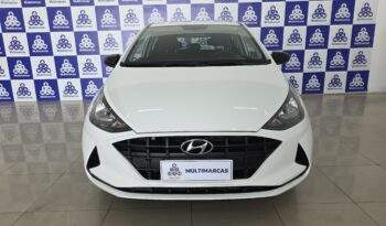 HYUNDAI HB-20 SENSE 1.0 FLEX 2020/2020 cheio