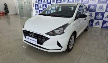 HYUNDAI HB-20 SENSE 1.0 FLEX 2020/2020 cheio