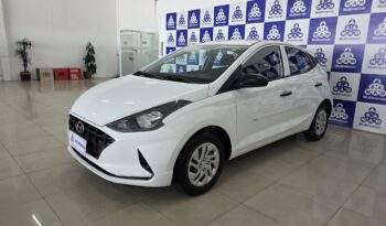 HYUNDAI HB-20 SENSE 1.0 FLEX 2020/2020 cheio