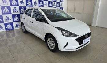 HYUNDAI HB-20 SENSE 1.0 FLEX 2020/2020 cheio
