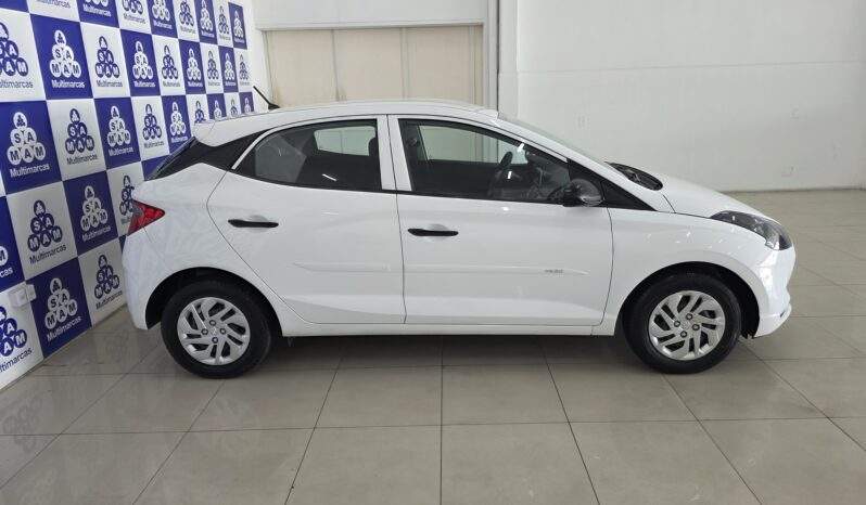 HYUNDAI HB-20 SENSE 1.0 FLEX 2020/2020 cheio