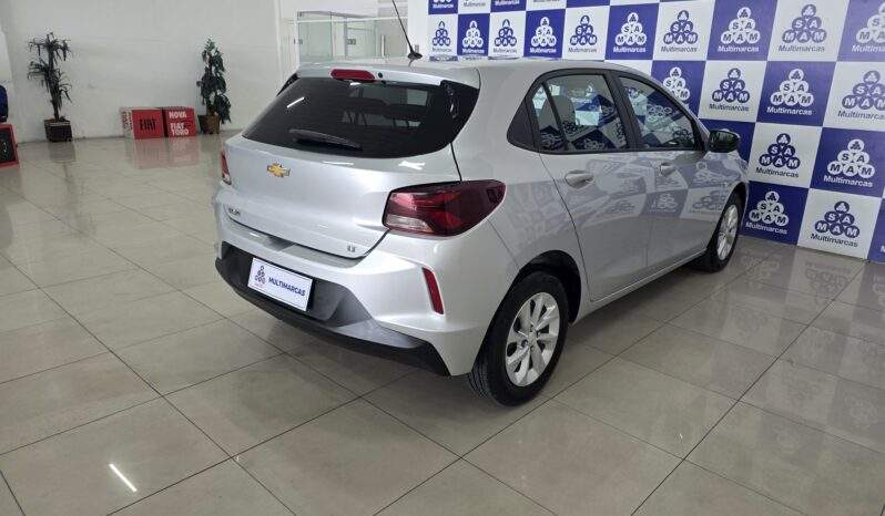 GM ONIX LT 1.0 MANUAL 2022/2023 cheio