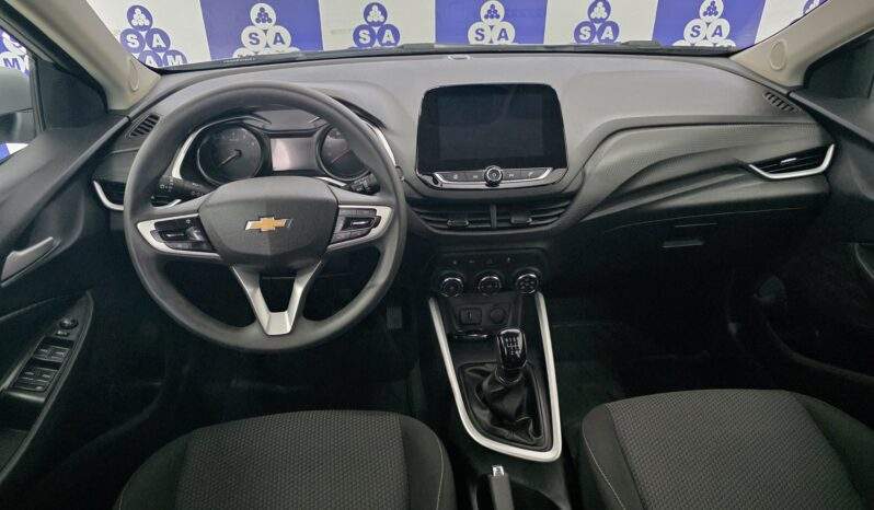 GM ONIX LT 1.0 MANUAL 2022/2023 cheio