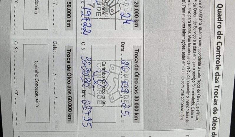 GM ONIX LT 1.0 MANUAL 2022/2023 cheio