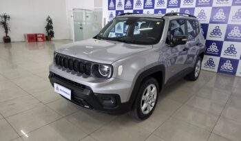 JEEP RENEGADE SPORT 1.3T 2023/2023 cheio