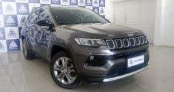 Jeep Compass Longitude 1.3 Turbo Aut. Flex 2022/2023