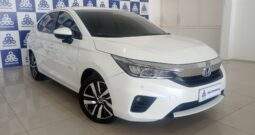 Honda City Sedã Touring 1.5 Aut. Flex 2022/2022