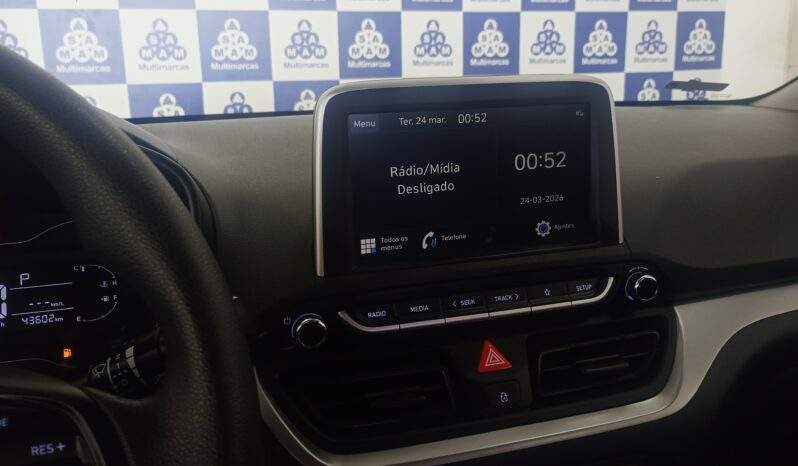 Hyundai HB20 Evolution 1.0 Turbo Aut. Flex 2021/2022 cheio