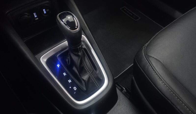 Hyundai HB20 Evolution 1.0 Turbo Aut. Flex 2021/2022 cheio