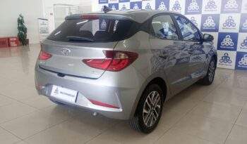 Hyundai HB20 Evolution 1.0 Turbo Aut. Flex 2021/2022 cheio