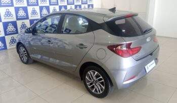 Hyundai HB20 Evolution 1.0 Turbo Aut. Flex 2021/2022 cheio